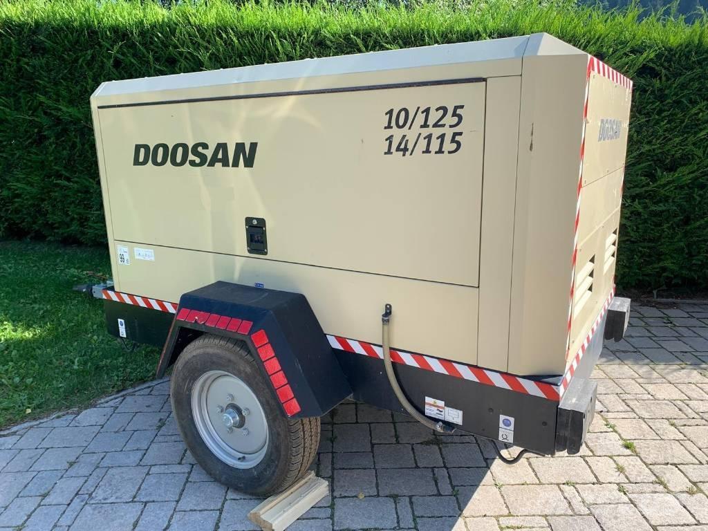 Doosan 10/125 14/115 Compresoare