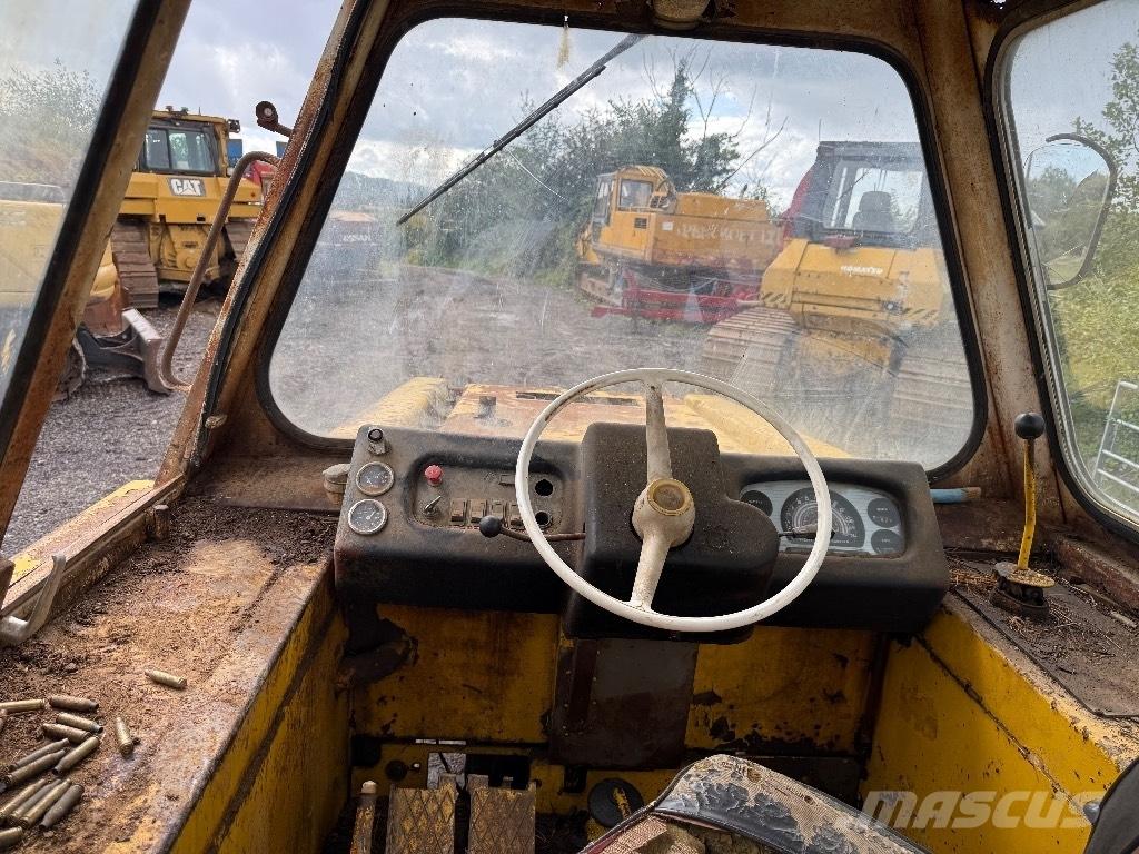 JCB 3 C II Buldoexcavatoare