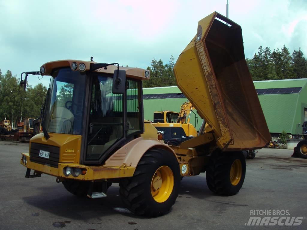 Hydrema 912 D Transportoare articulate