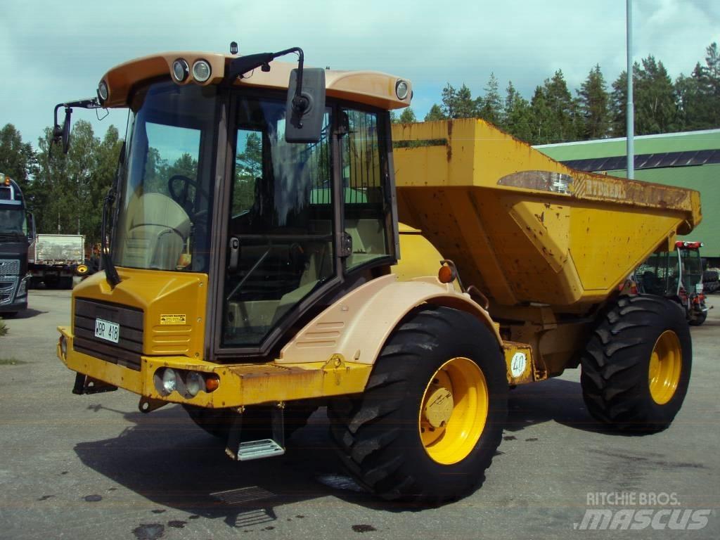 Hydrema 912 D Transportoare articulate