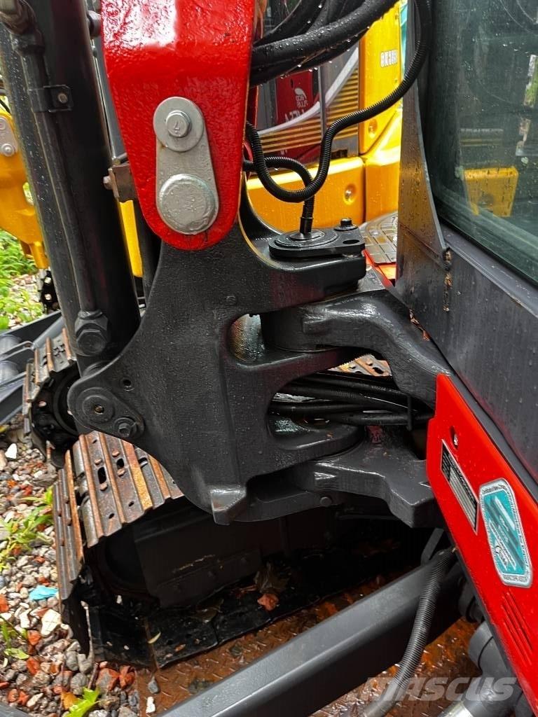 Kubota U 55-4 Mini excavatoare < 7t