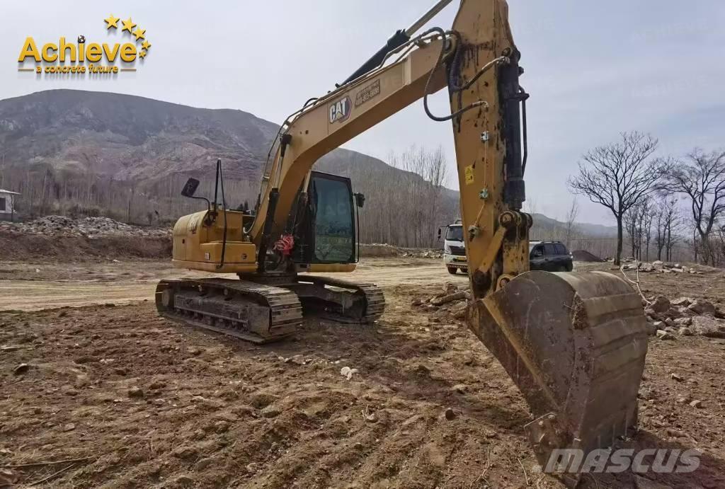 CAT 316 GC Excavatoare pe șenile
