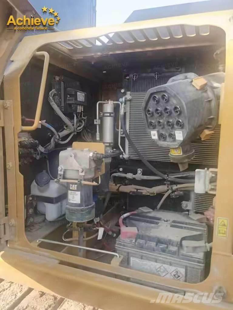 CAT 316 GC Excavatoare pe șenile
