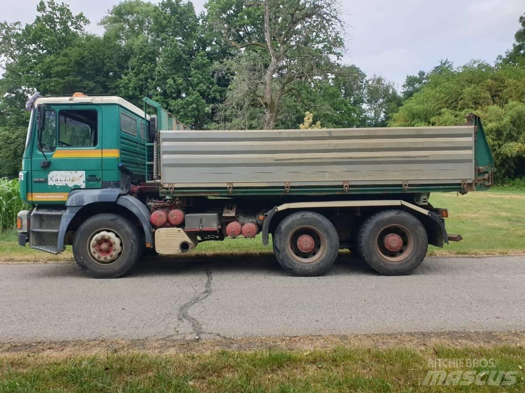 MAN 33.403 Autobasculanta