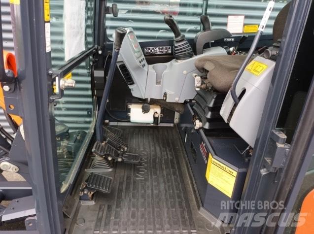 Kubota kx027-4 Mini excavatoare < 7t