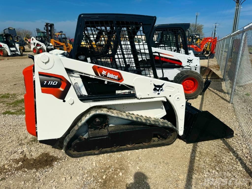 Bobcat T 110 Încarcatoare cu excavator