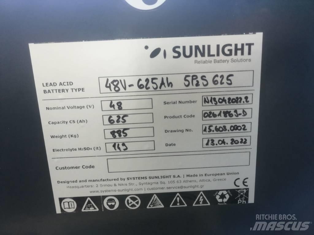 Hyster J 1.8 XNT Stivuitor electric