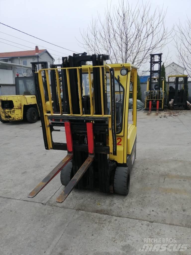 Hyster J 1.8 XNT Stivuitor electric