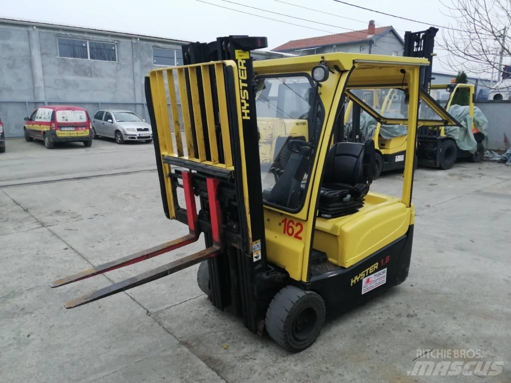 Hyster J 1.8 XNT Stivuitor electric