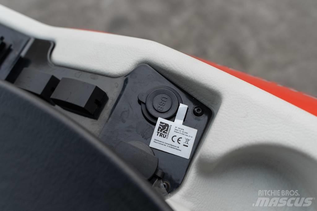Manitou MLA4-50H Mini incarcatoare