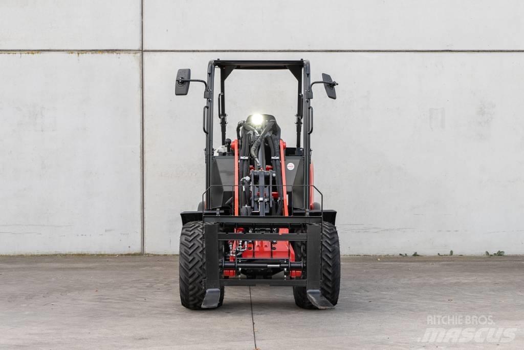 Manitou MLA4-50H Mini incarcatoare