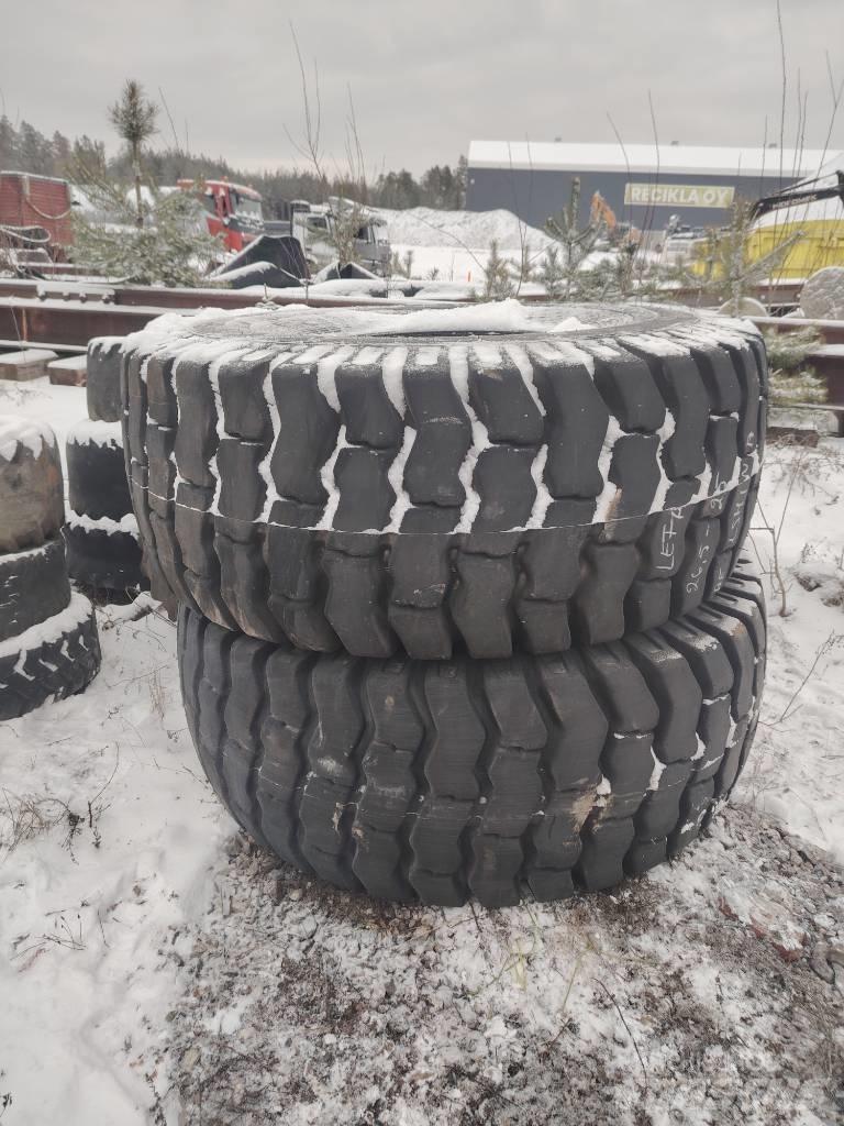 Bridgestone 26.5-25 Incarcator pe pneuri