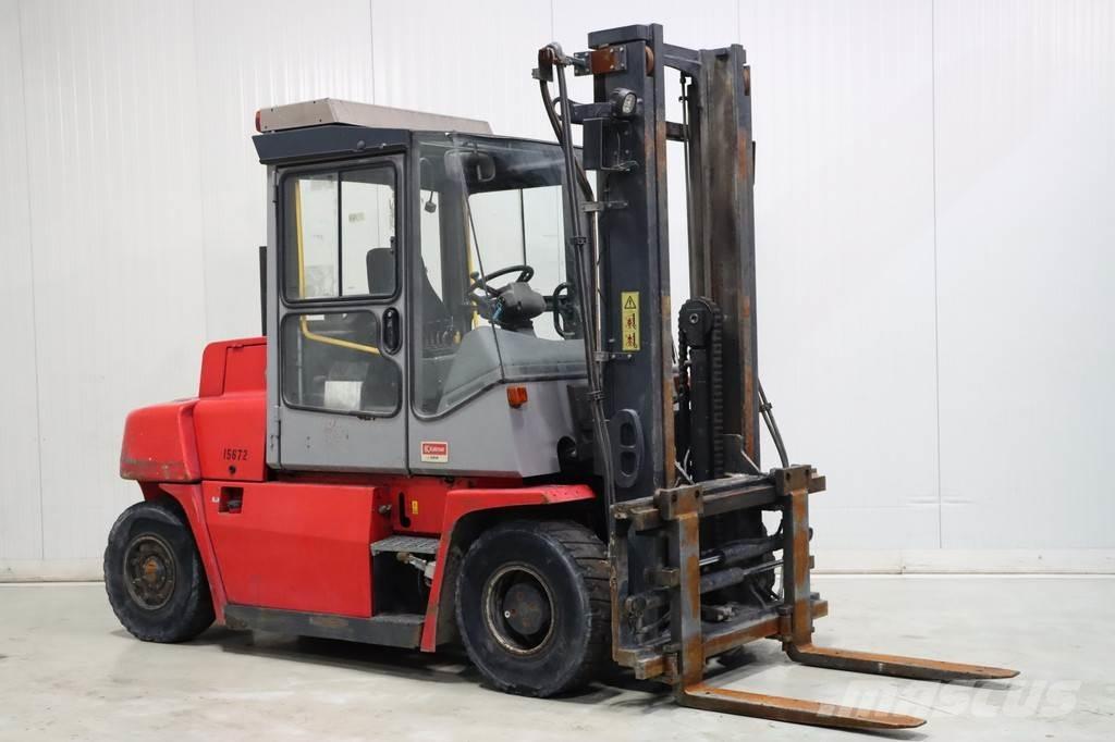 Kalmar DCE60-6 Stivuitor diesel