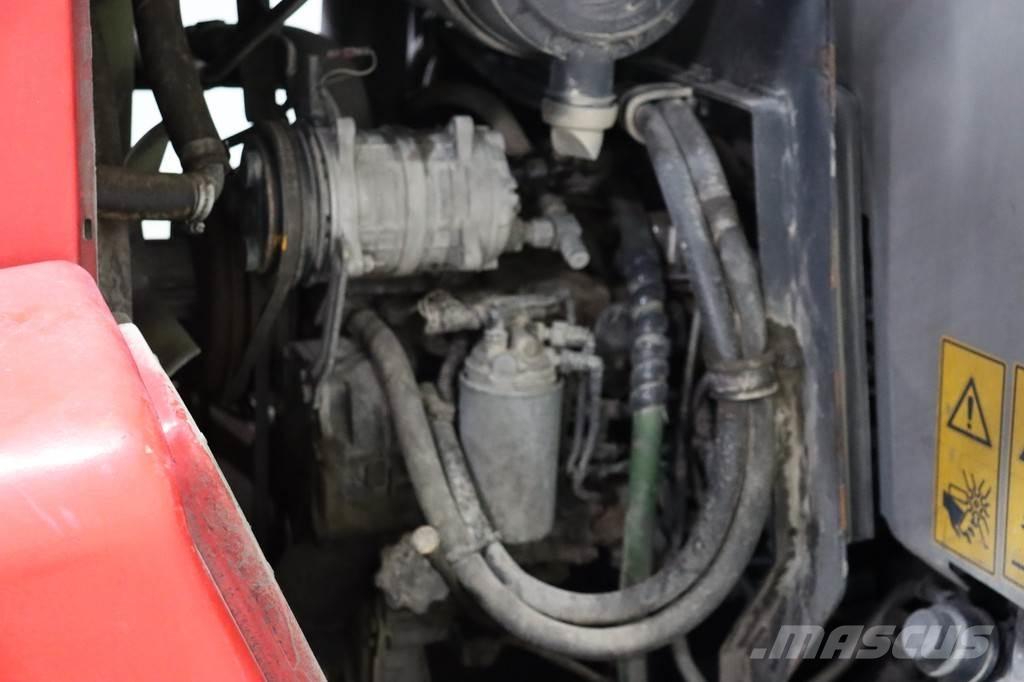 Kalmar DCE60-6 Stivuitor diesel