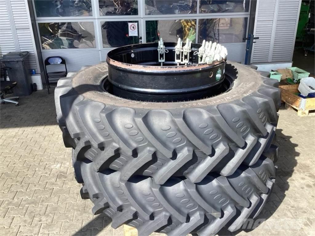 BKT 520/85R46 Roti