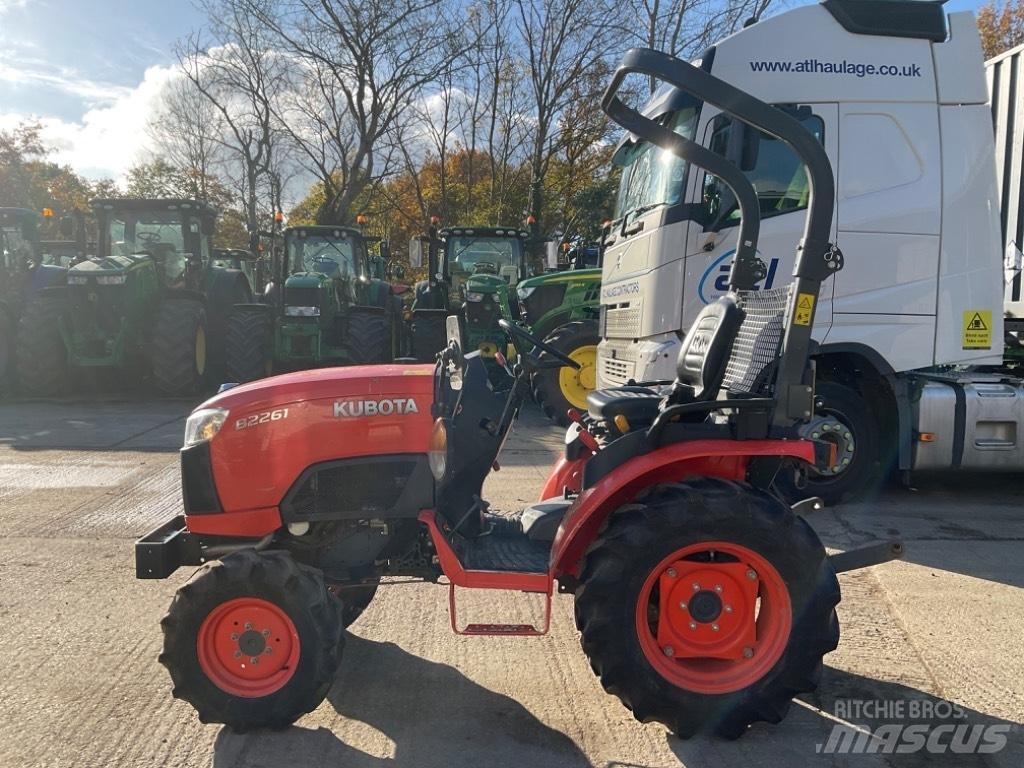Kubota B 2261 Tractoare