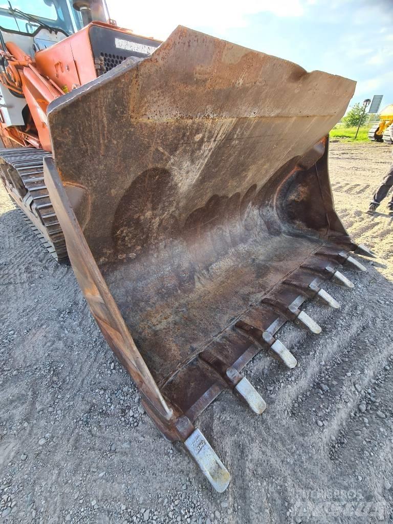 Fiat-Hitachi FL175 Încarcatoare cu excavator
