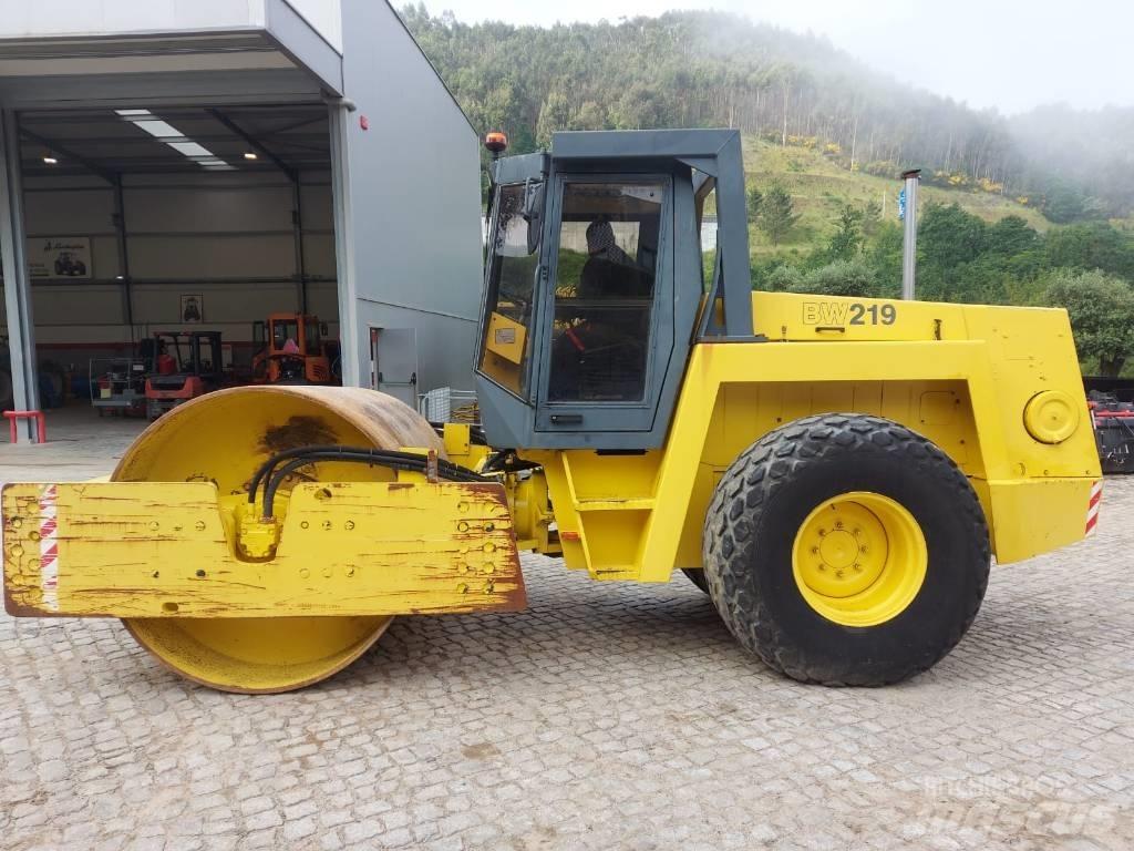 Bomag BW 219 D-2 Compactoare monocilindrice