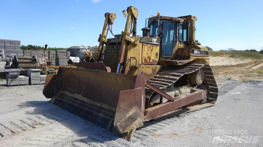 CAT D 7 R LGP Buldozere pe senile