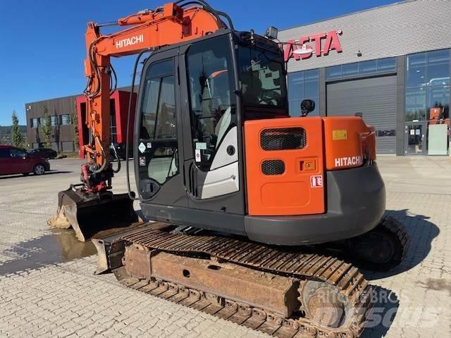 Hitachi ZX 85 US-5 A Excavatoare 7t - 12t