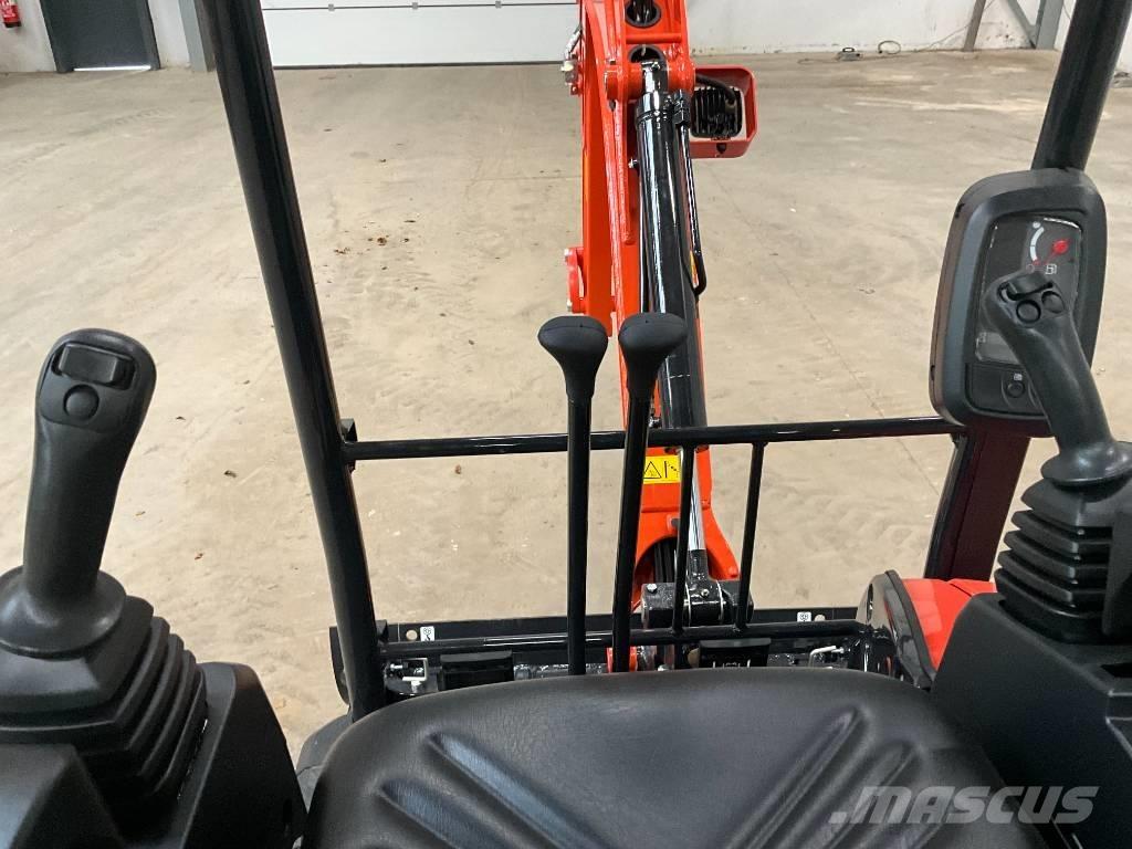 Kubota U 18-5 UNUSED Mini excavatoare < 7t
