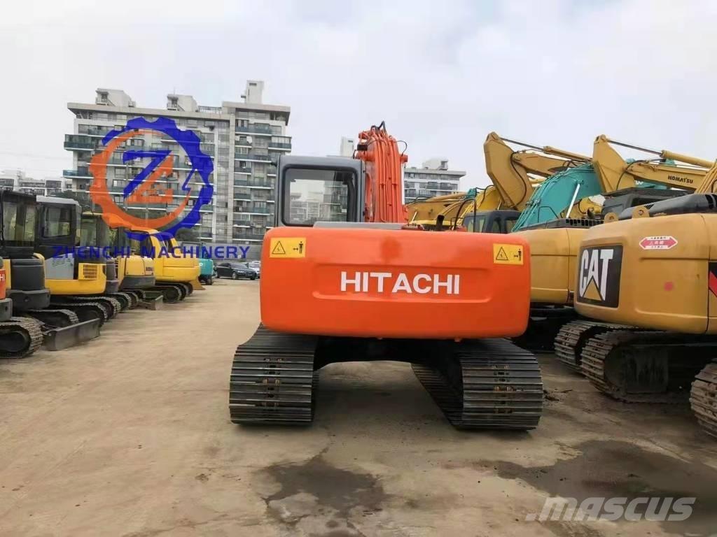 Hitachi EX 120 Excavatoare pe șenile
