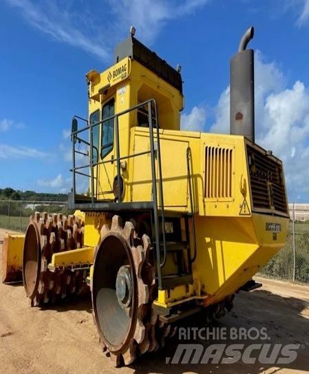 Bomag BC772EB-2 Compactoare monocilindrice