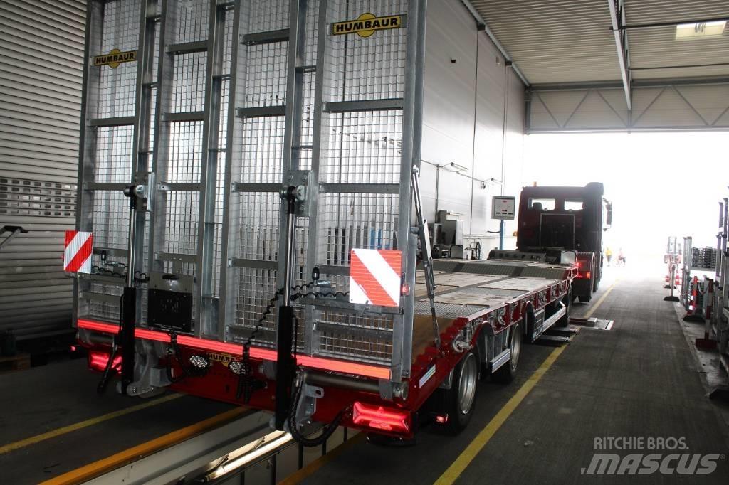Humbaur htd Incarcator agabaritic