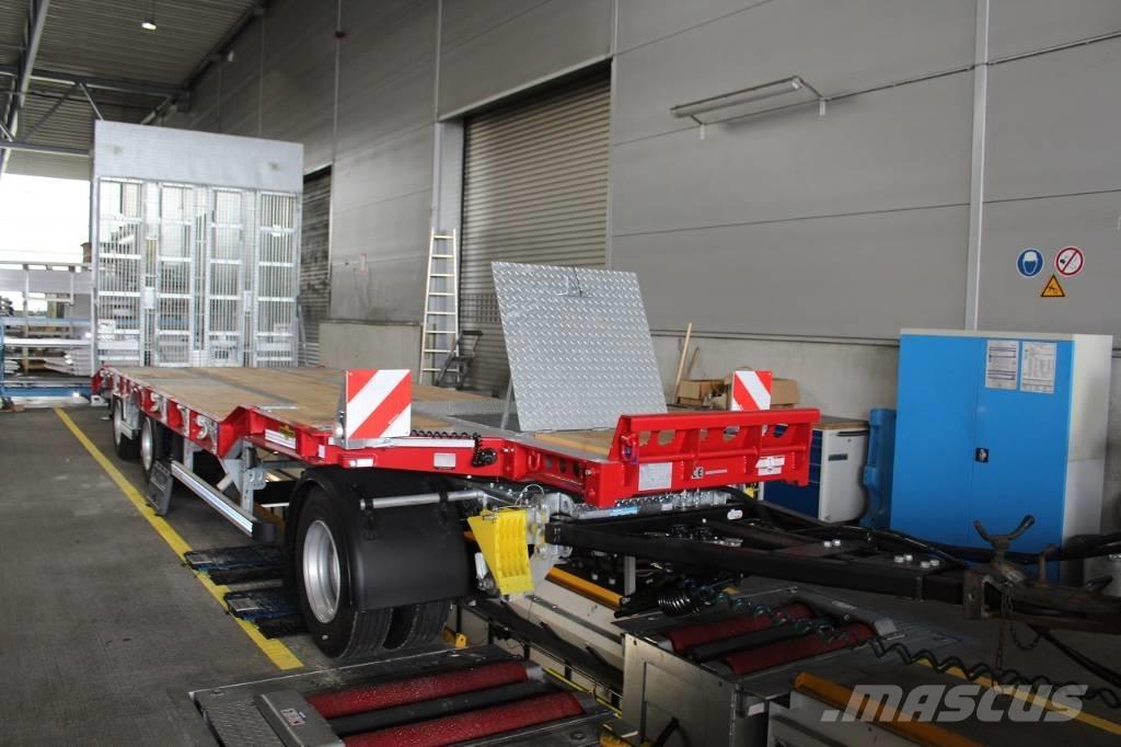 Humbaur htd Incarcator agabaritic