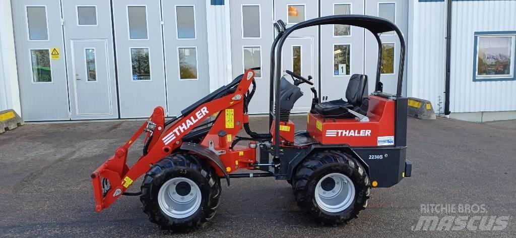 Thaler 2230 S Incarcatoare multifunctionale