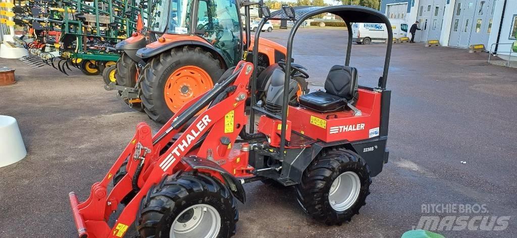 Thaler 2230 S Incarcatoare multifunctionale