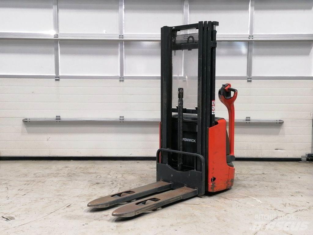 Linde L10 Transpaleta manuala