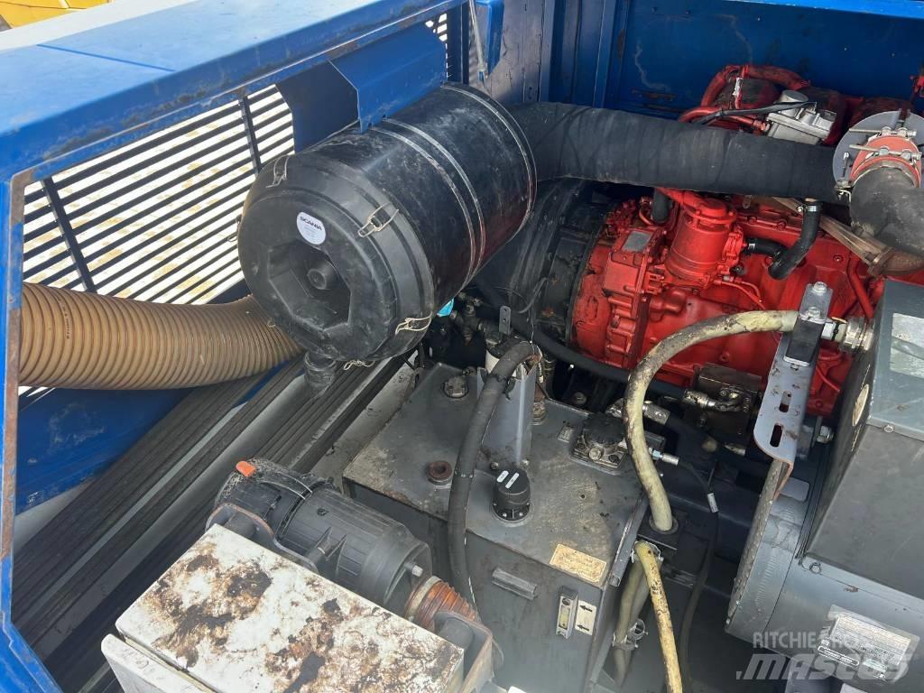 Kleemann MR 110 Z Concasoare