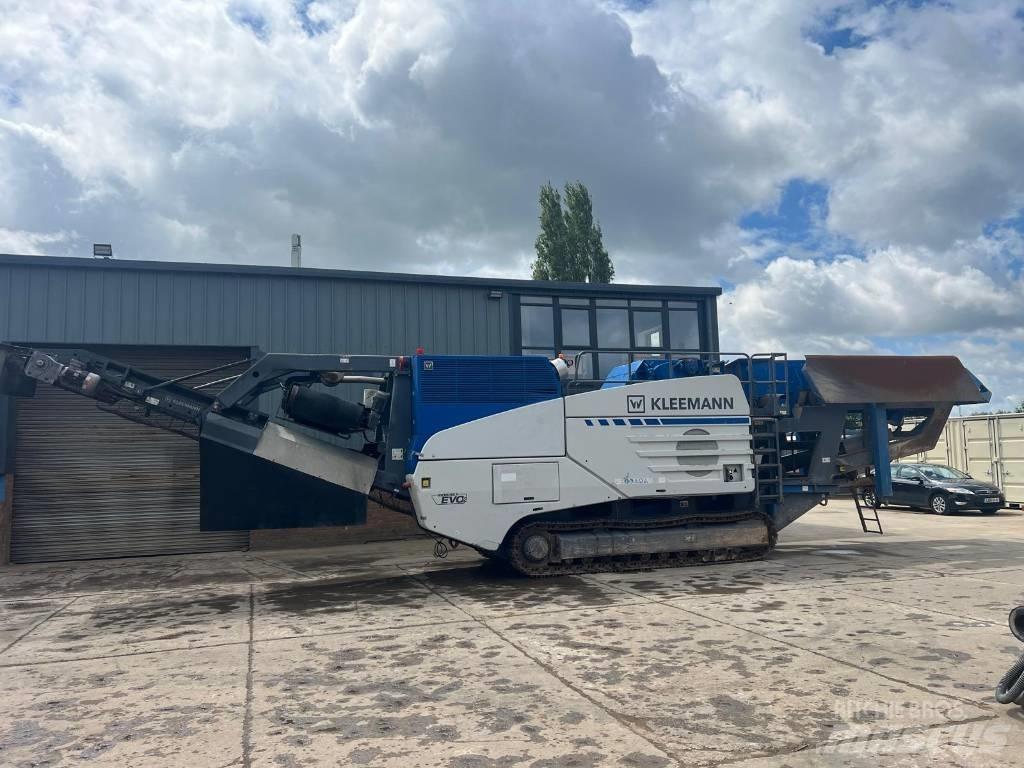 Kleemann MR 110 Z Concasoare