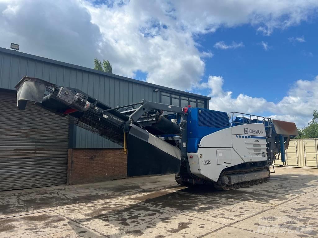 Kleemann MR 110 Z Concasoare
