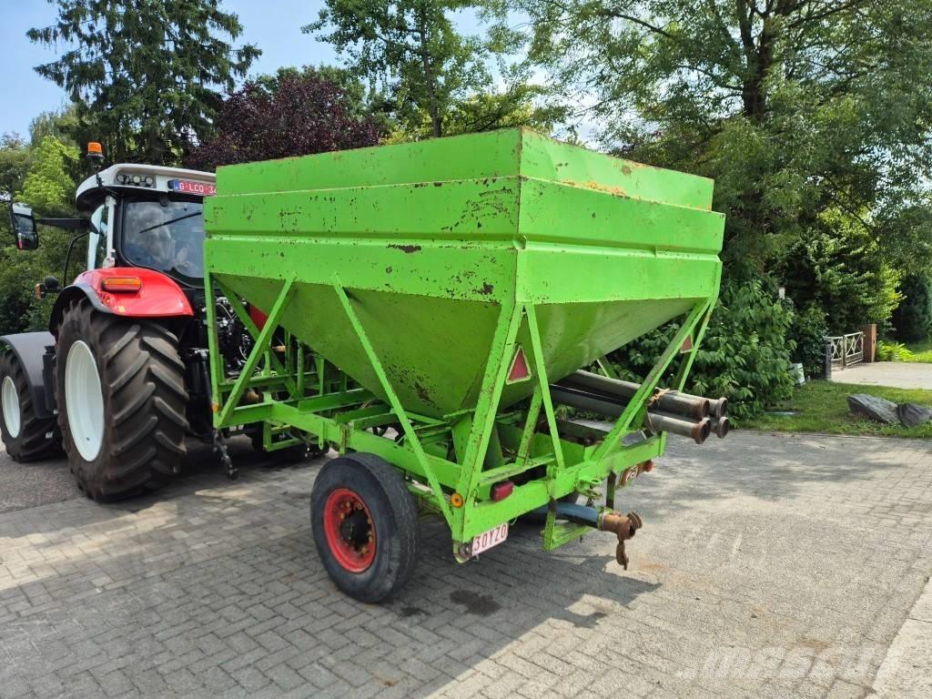  Blaaswagen Graan Masina sortat cartofi