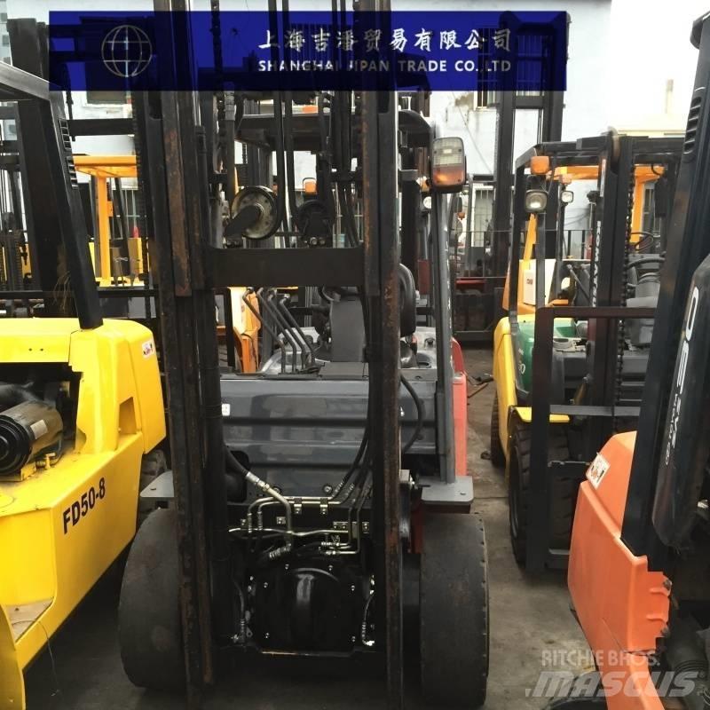 Toyota 8F Stivuitor diesel