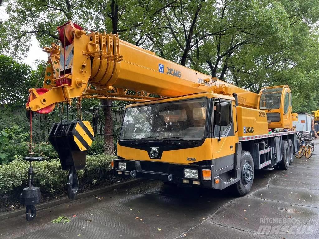 XCMG QY25KC Macara pentru orice teren