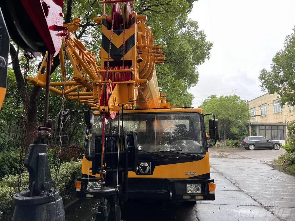 XCMG QY25KC Macara pentru orice teren