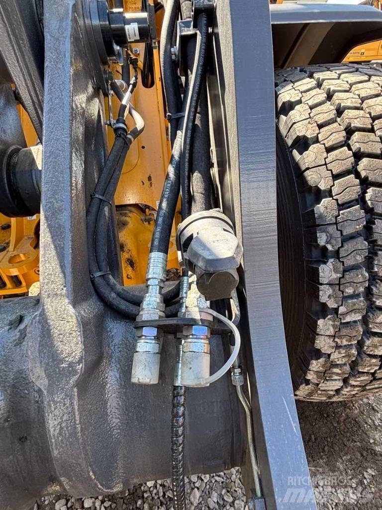 Volvo L110H Incarcator pe pneuri