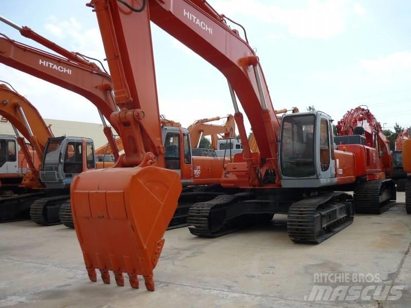 Hitachi EX 300-5 Excavatoare pe șenile
