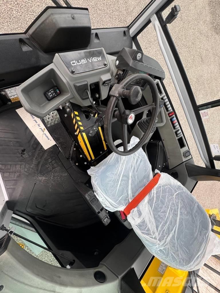 Wacker Neuson DV 60 Minitractor de teren