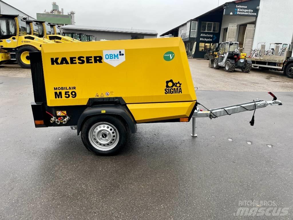 Kaeser M 59.1 Compresoare