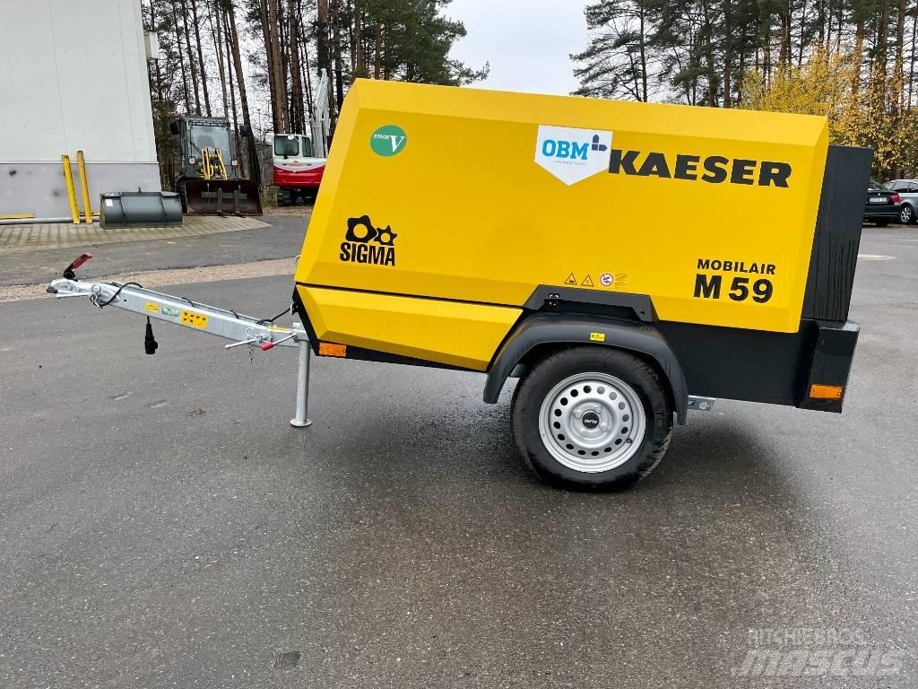 Kaeser M 59.1 Compresoare