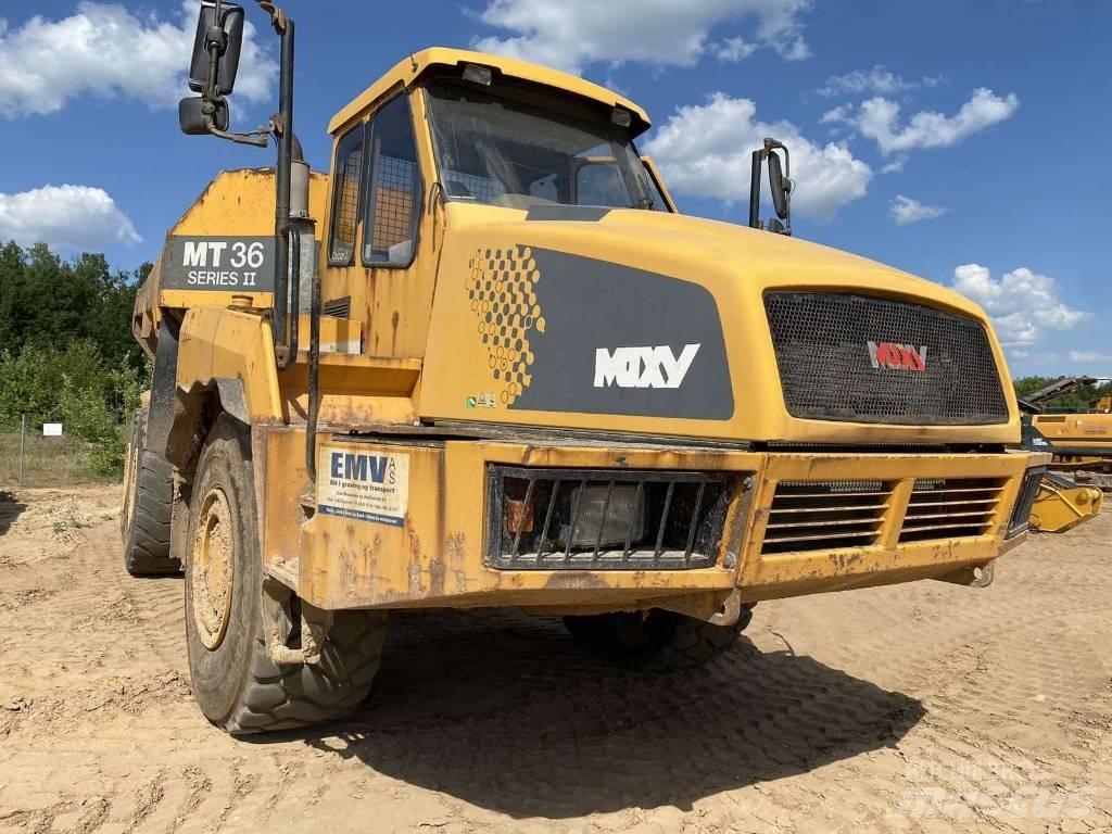 Moxy MT 36 II Transportoare articulate