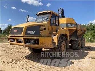 Moxy MT 36 II Transportoare articulate