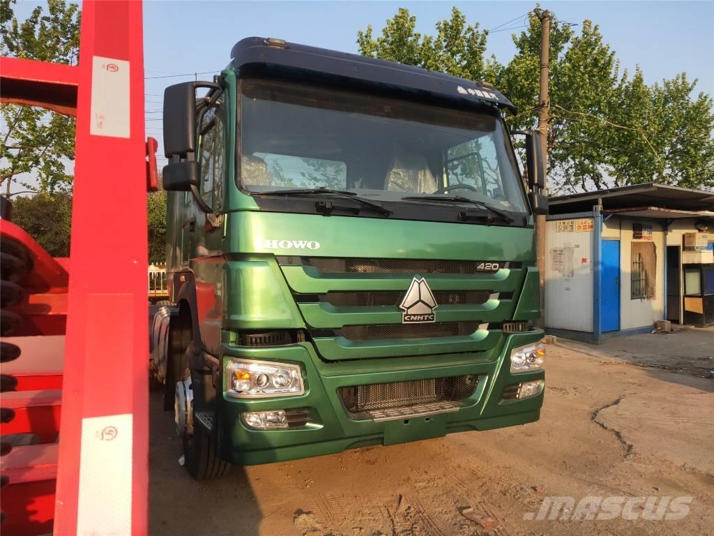 Howo 375 6x4 Autotractoare