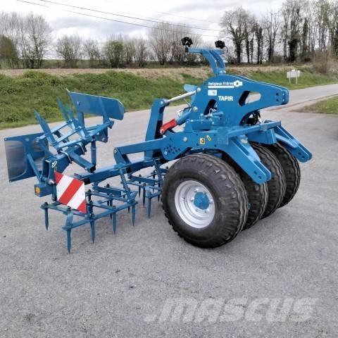 Religieux TAPIR 80 L Alte masini si accesorii de cultivat
