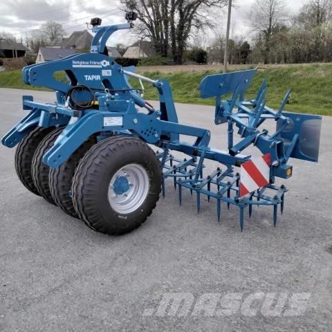 Religieux TAPIR 80 L Alte masini si accesorii de cultivat