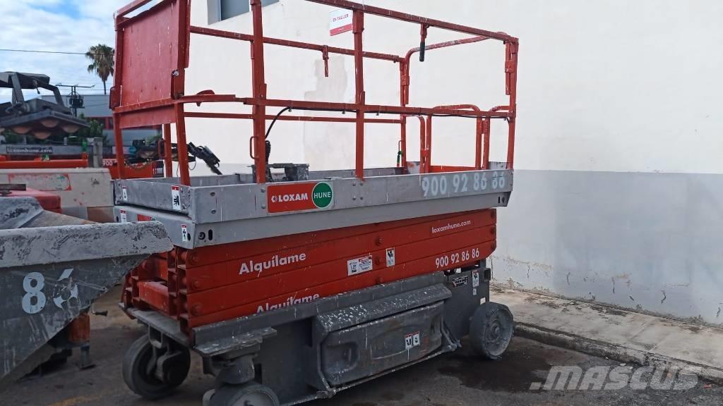 JLG 3246 ES Platforme foarfeca